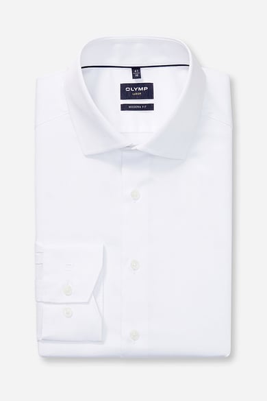 ΠΟΥΚΑΜΙΣΟ OLYMP - 00 ΛΕΥΚΟ